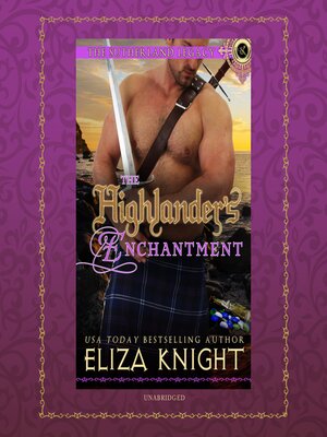 cover image of The Highlander's Enchantment